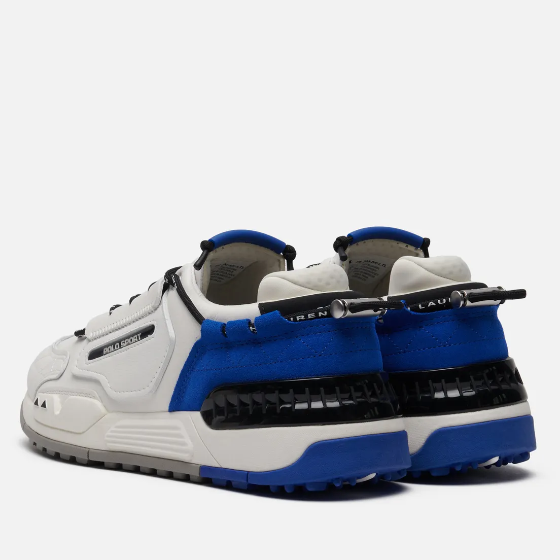 Polo Ralph Lauren Мужские кроссовки PS200 Leather & Mesh