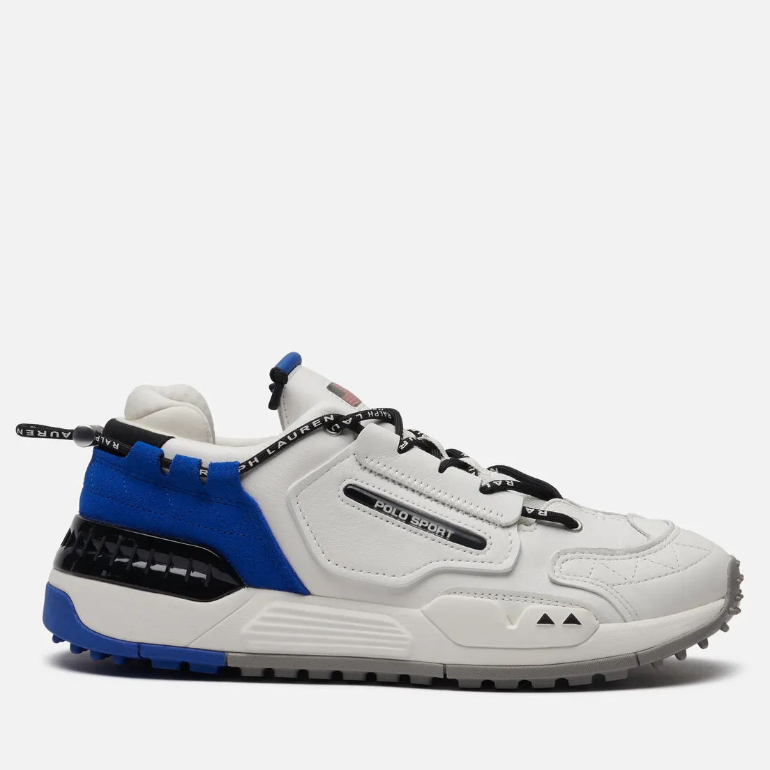 Polo Ralph Lauren Мужские кроссовки PS200 Leather & Mesh