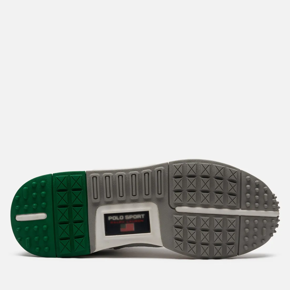 Polo Ralph Lauren Мужские кроссовки PS200 Leather & Mesh