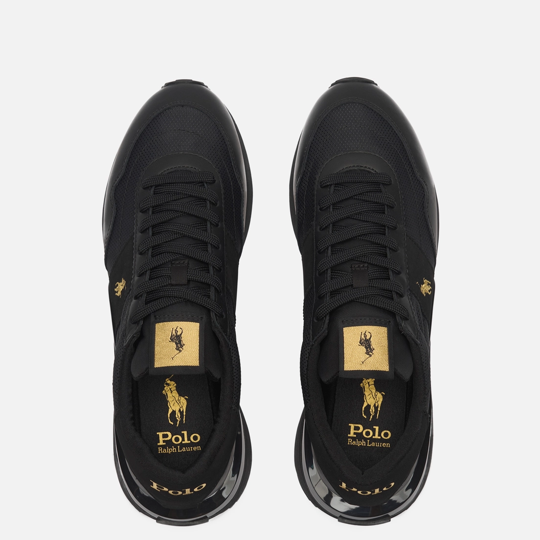 Polo Ralph Lauren Мужские кроссовки Train 89 PP