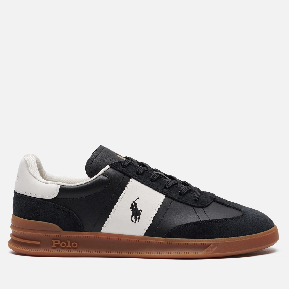 Polo Ralph Lauren Мужские кроссовки Heritage Area PP