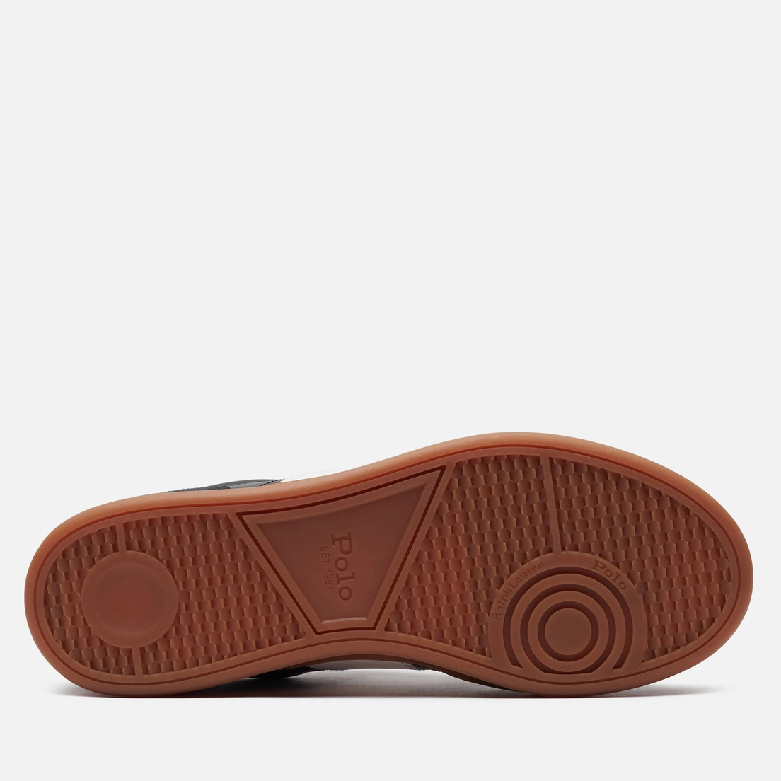 Polo Ralph Lauren Мужские кроссовки Heritage Area PP