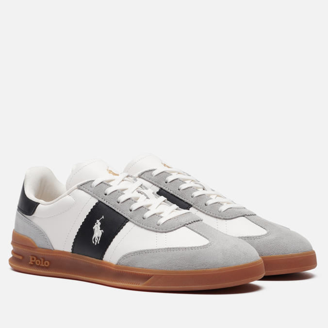 Мужские кроссовки Polo Ralph Lauren Heritage Area PP