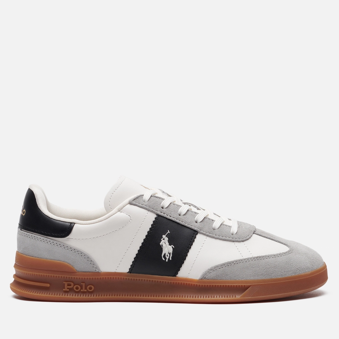 Polo Ralph Lauren Мужские кроссовки Heritage Area PP