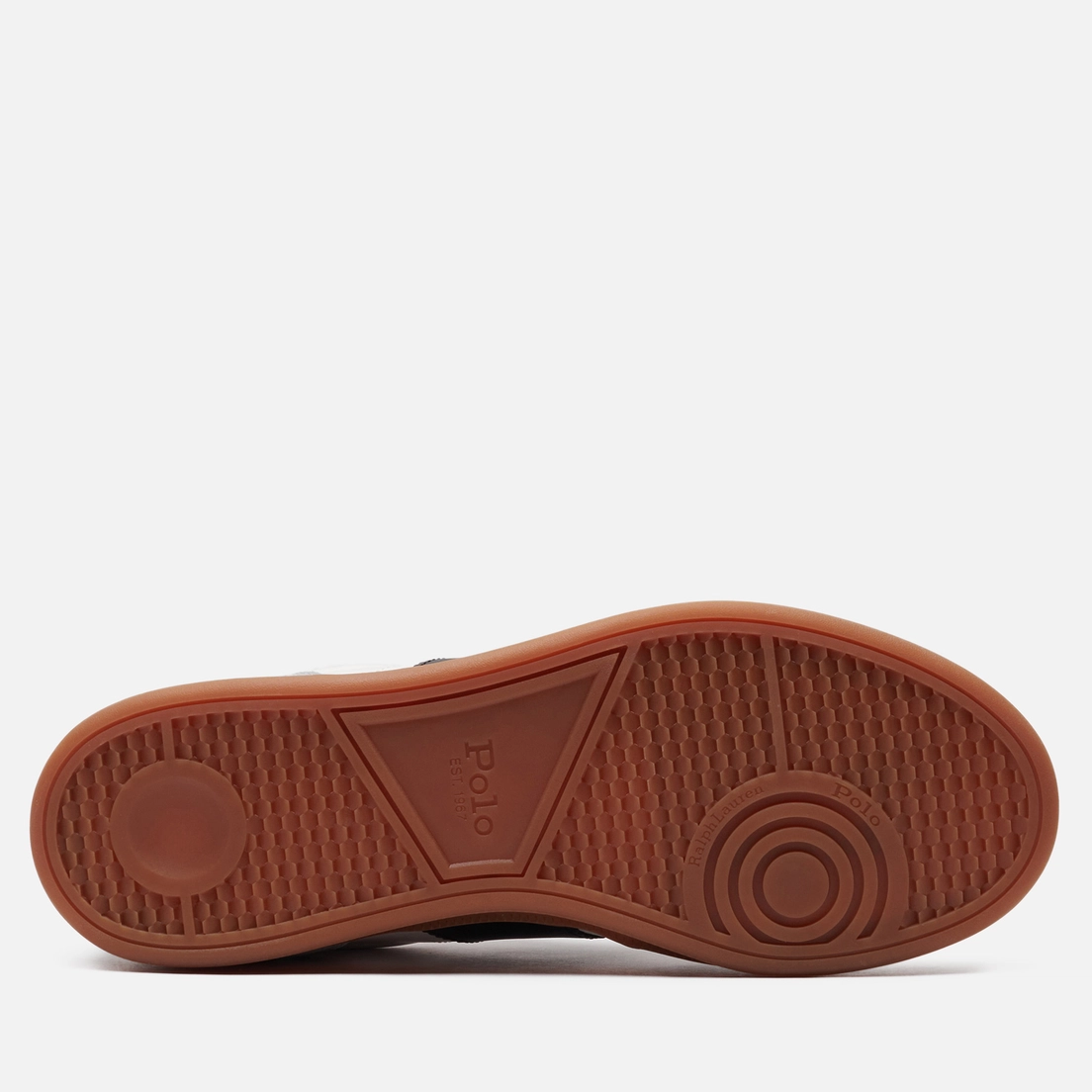 Polo Ralph Lauren Мужские кроссовки Heritage Area PP