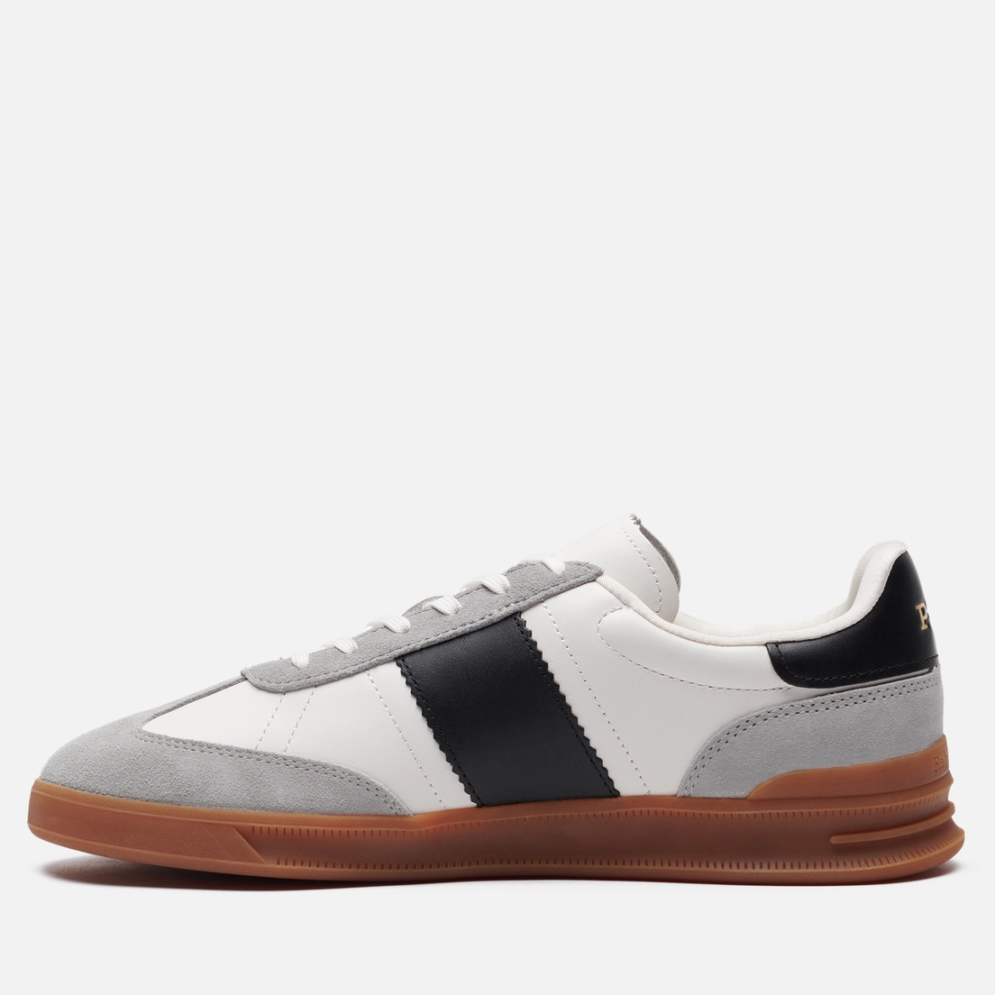 Polo Ralph Lauren Мужские кроссовки Heritage Area PP