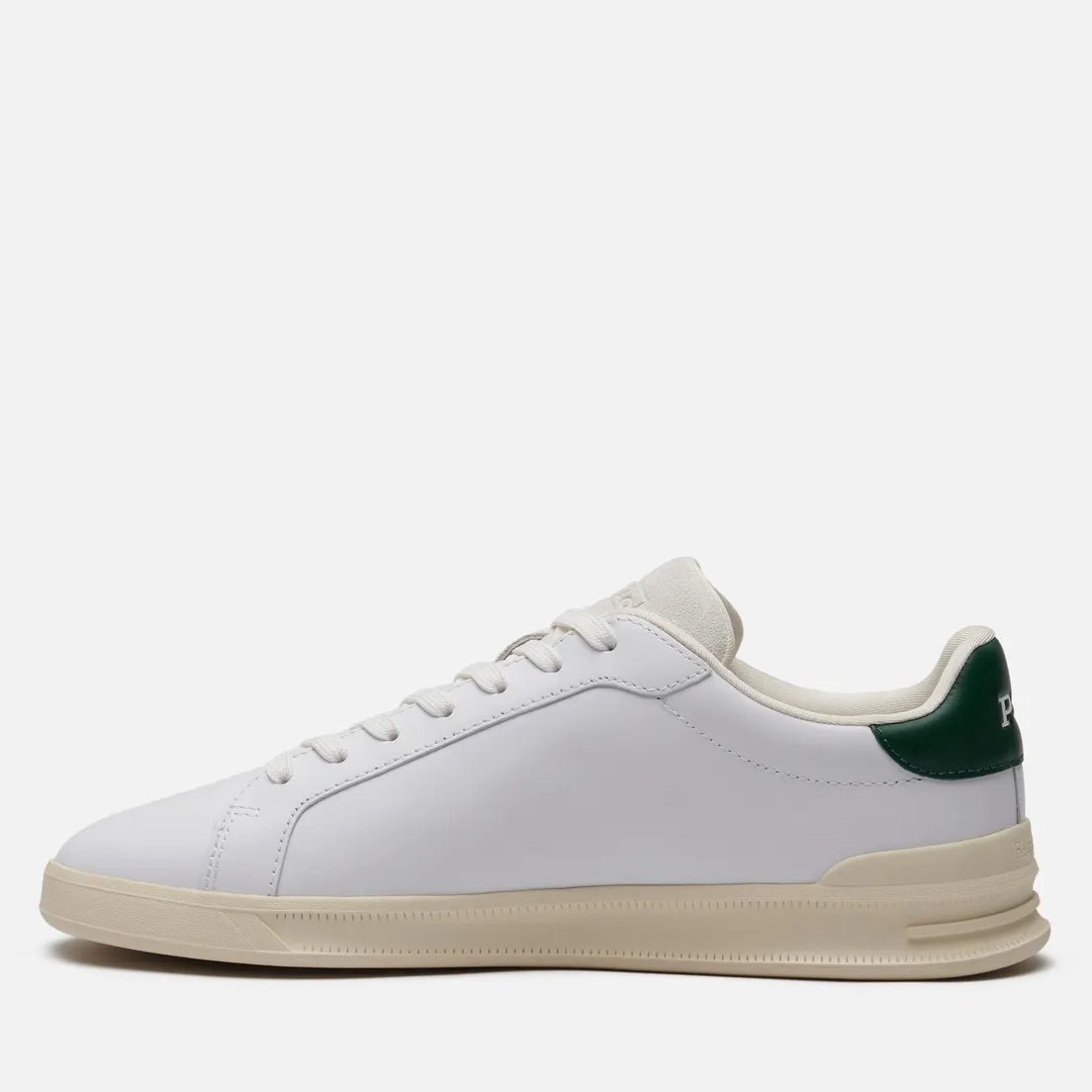 Polo Ralph Lauren Мужские кроссовки Heritage Court II Nappa Leather