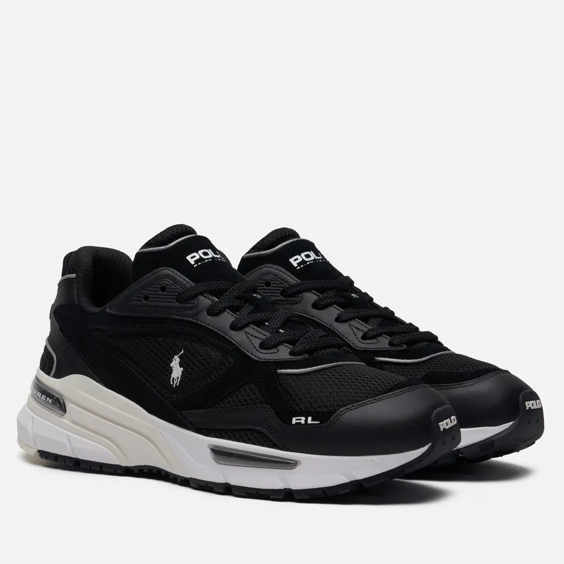 Polo Ralph Lauren Мужские кроссовки Trackster 275