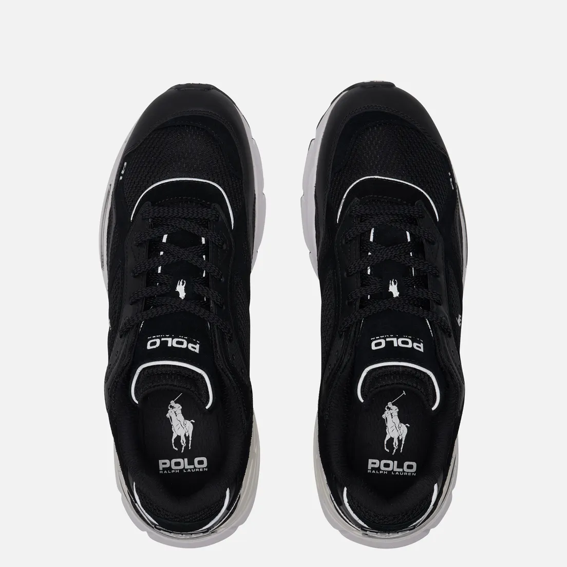 Polo Ralph Lauren Мужские кроссовки Trackster 275