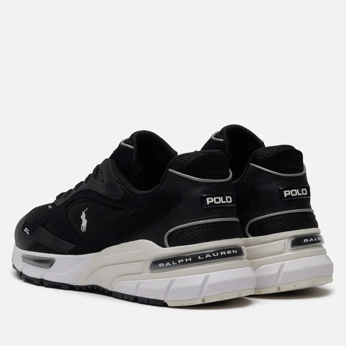 Polo Ralph Lauren Мужские кроссовки Trackster 275