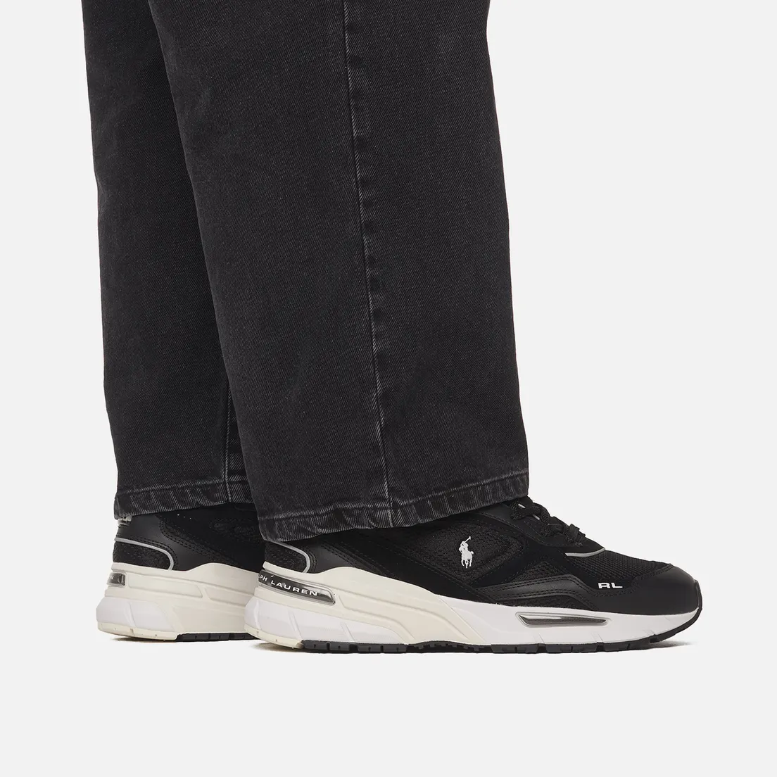 Polo Ralph Lauren Мужские кроссовки Trackster 275