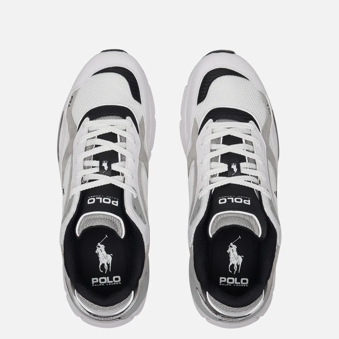 Polo Ralph Lauren Мужские кроссовки Trackster 275