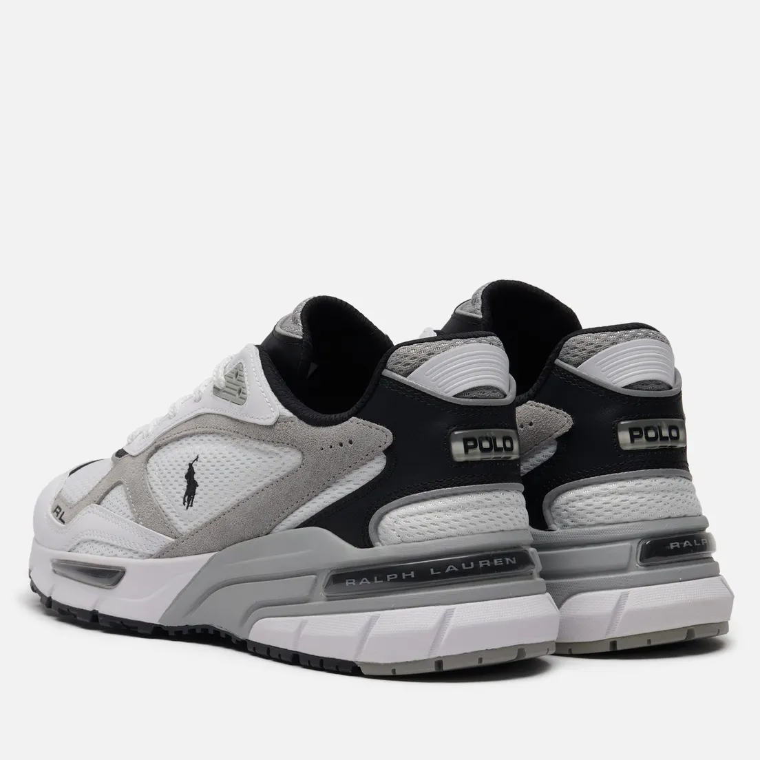 Polo Ralph Lauren Мужские кроссовки Trackster 275