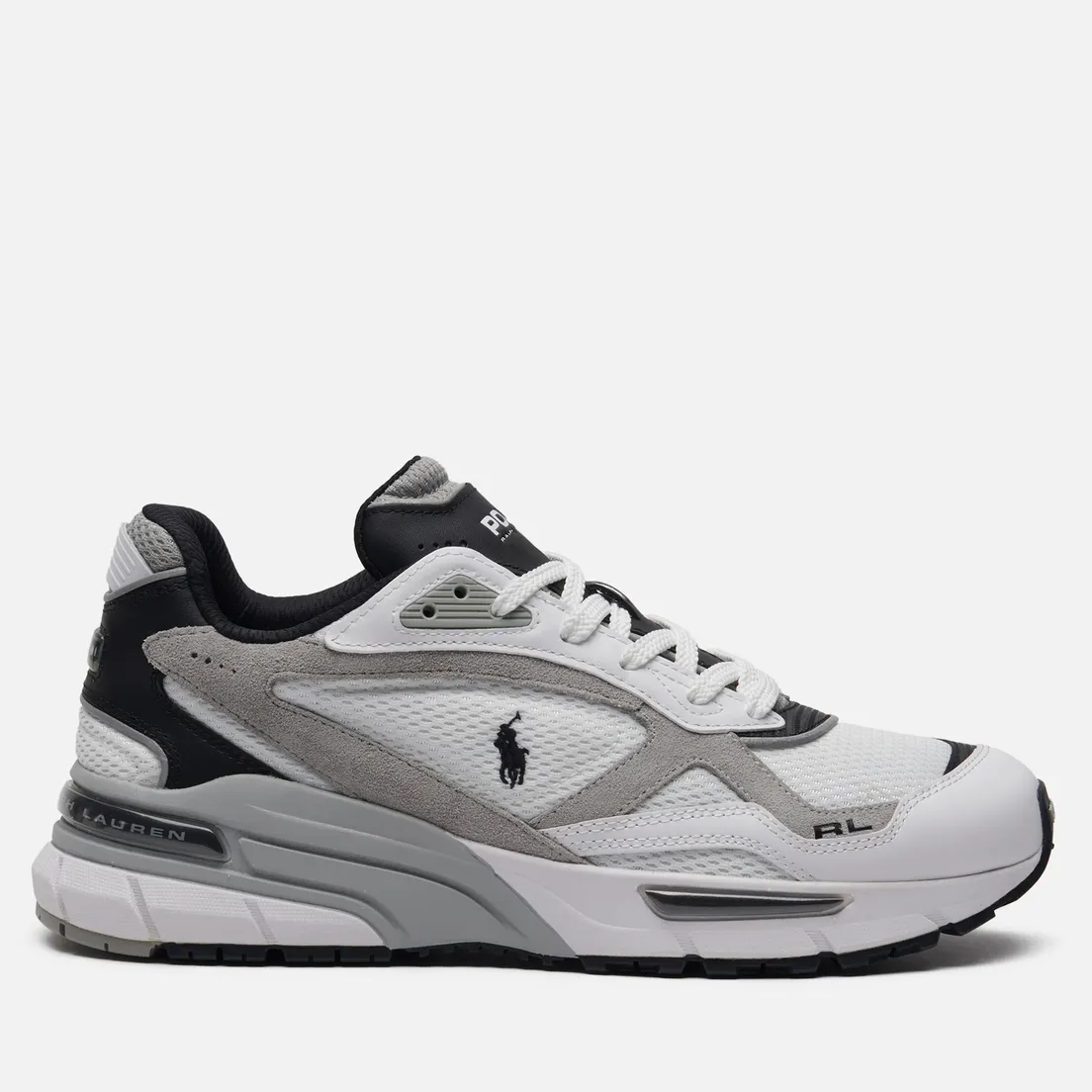 Polo Ralph Lauren Мужские кроссовки Trackster 275