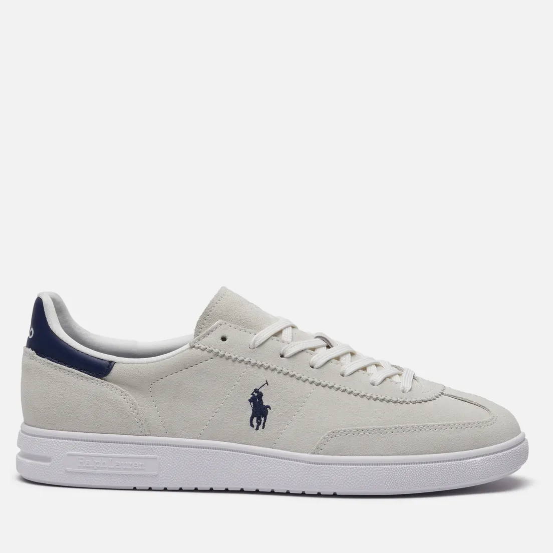 Polo Ralph Lauren Мужские кроссовки Bedford Suede