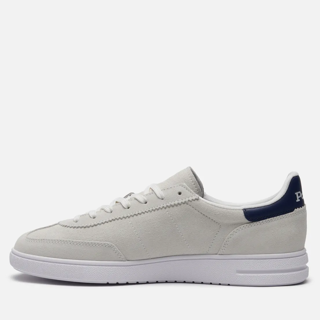 Polo Ralph Lauren Мужские кроссовки Bedford Suede