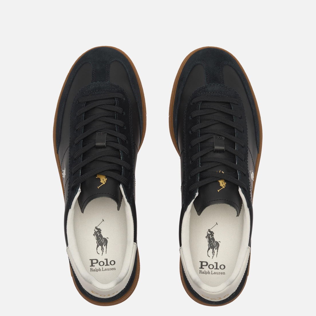 Polo Ralph Lauren Мужские кроссовки Bedford PP