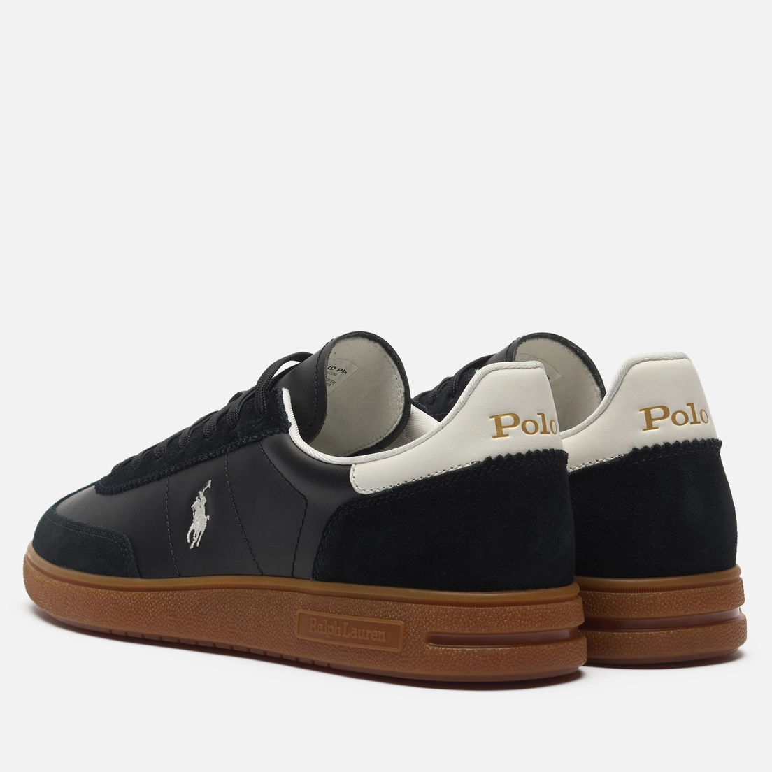 Polo Ralph Lauren Мужские кроссовки Bedford PP