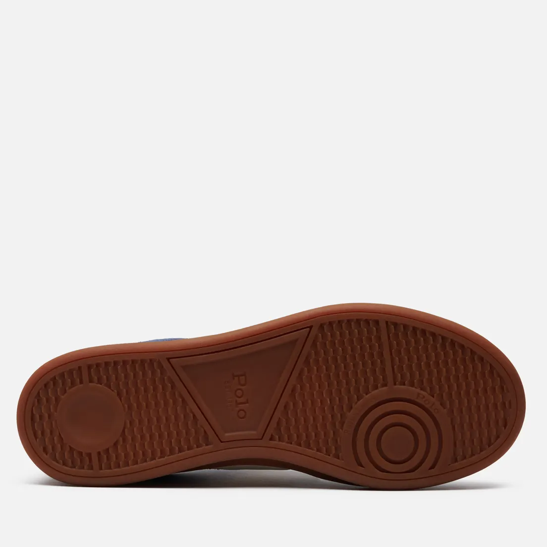 Polo Ralph Lauren Мужские кроссовки Heritage Aera Suede