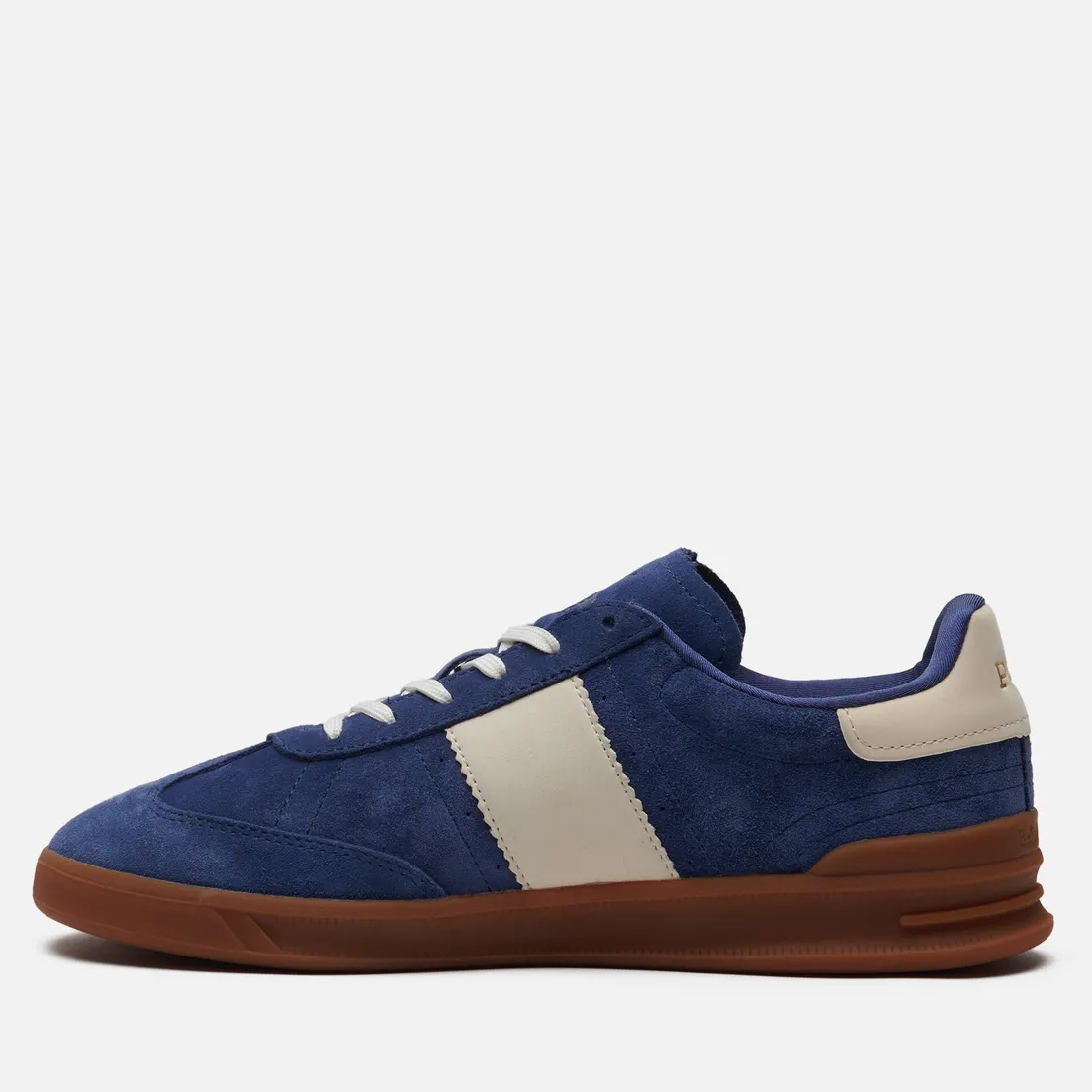 Polo Ralph Lauren Мужские кроссовки Heritage Aera Suede