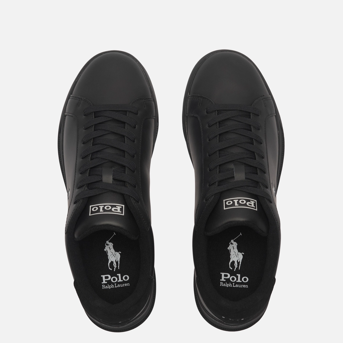 Polo Ralph Lauren Мужские кроссовки Heritage Court II