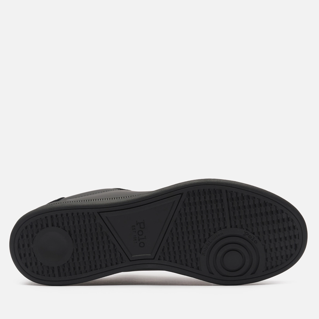 Polo Ralph Lauren Мужские кроссовки Heritage Court II