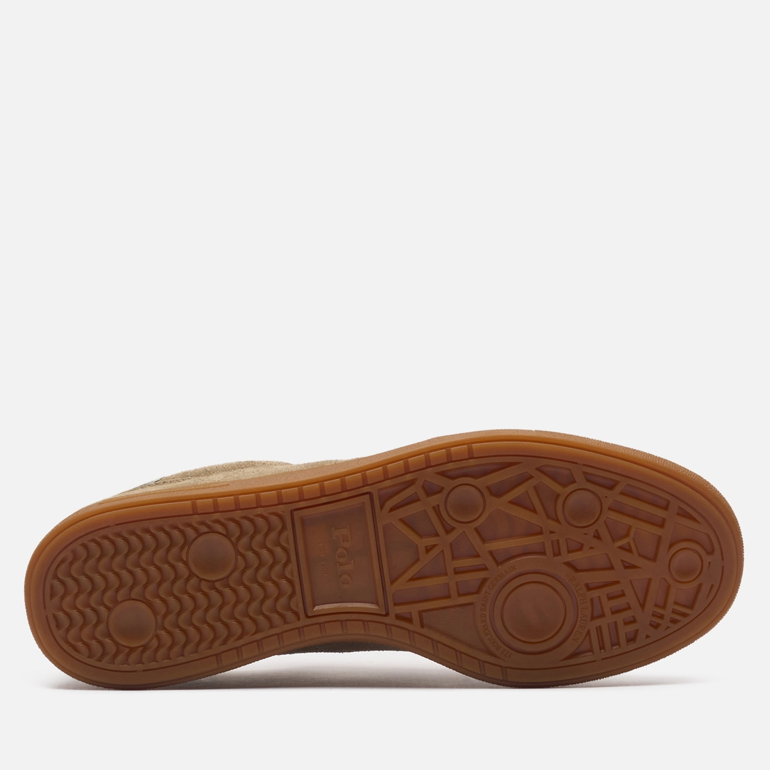 Polo Ralph Lauren Мужские кроссовки Bedford PP