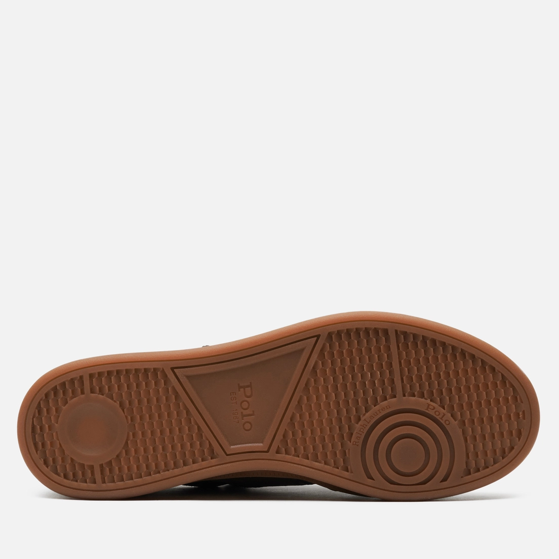 Polo Ralph Lauren Мужские кроссовки Heritage Area PP