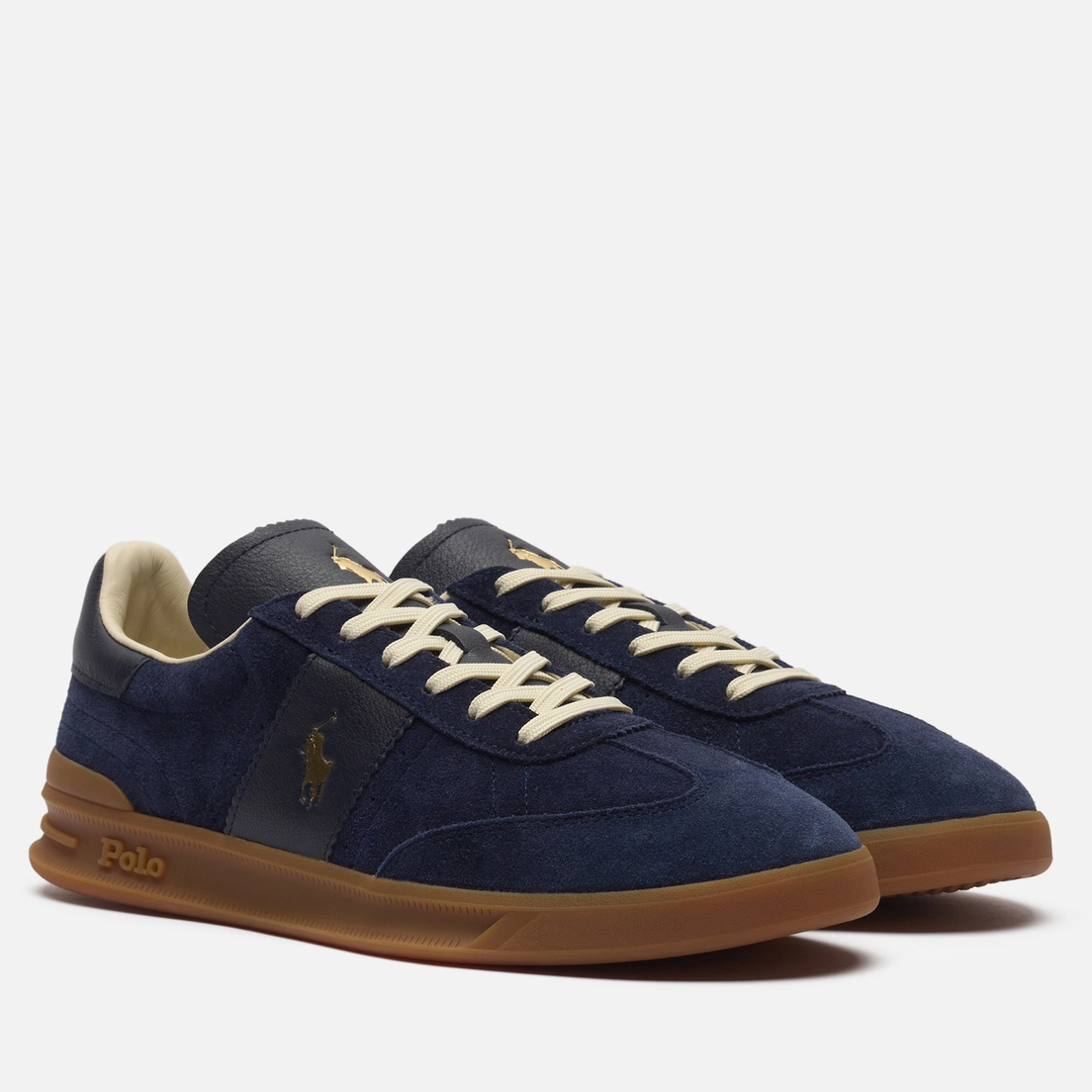 Polo Ralph Lauren Мужские кроссовки Heritage Area PP