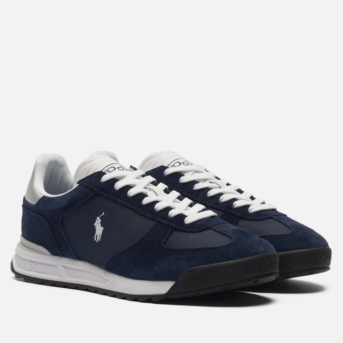 Polo Ralph Lauren Мужские кроссовки Varick PP