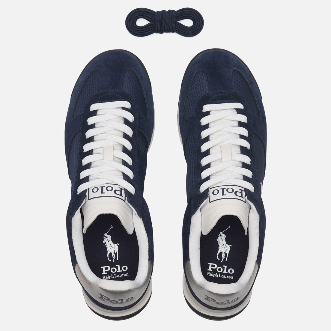 Polo Ralph Lauren Мужские кроссовки Varick PP