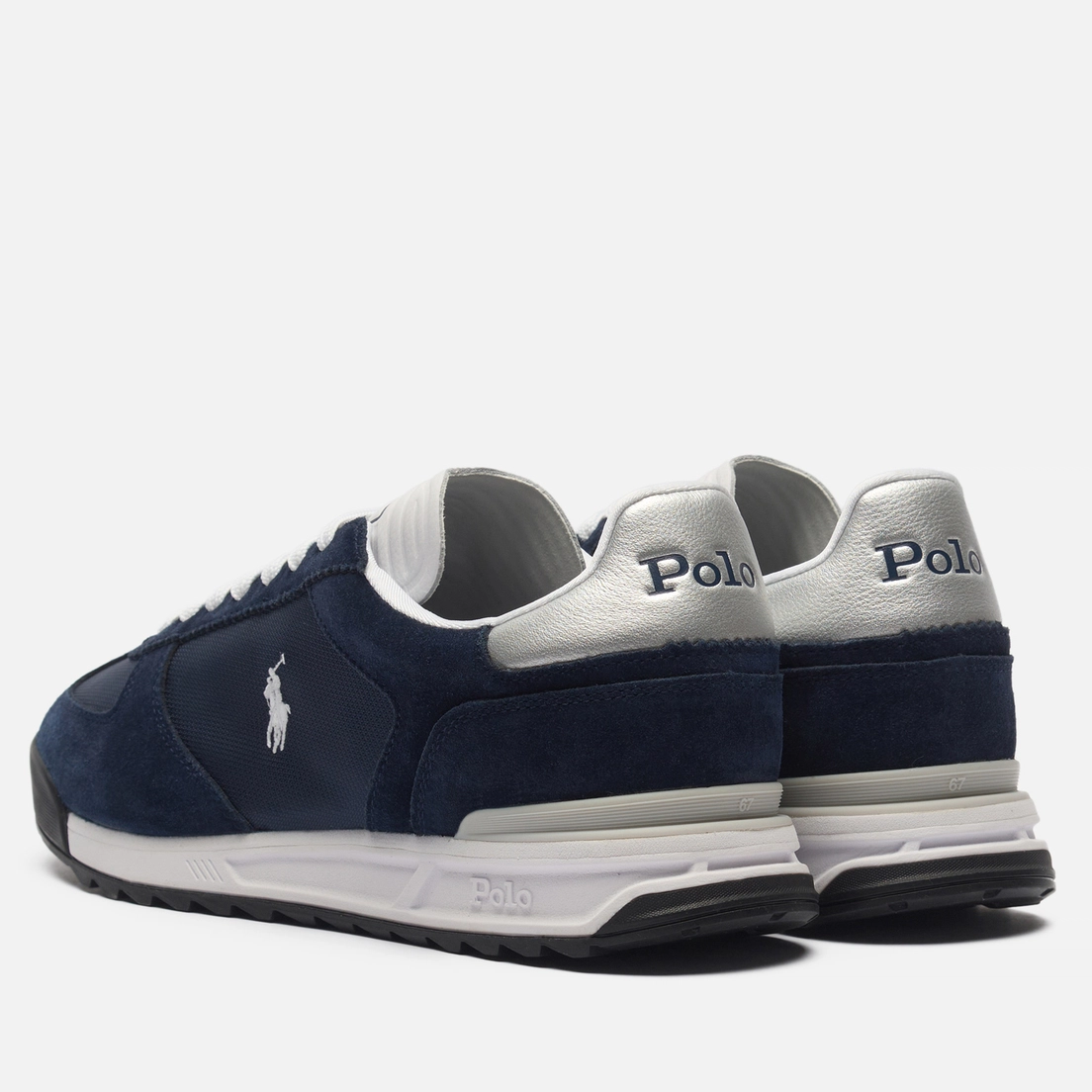 Polo Ralph Lauren Мужские кроссовки Varick PP