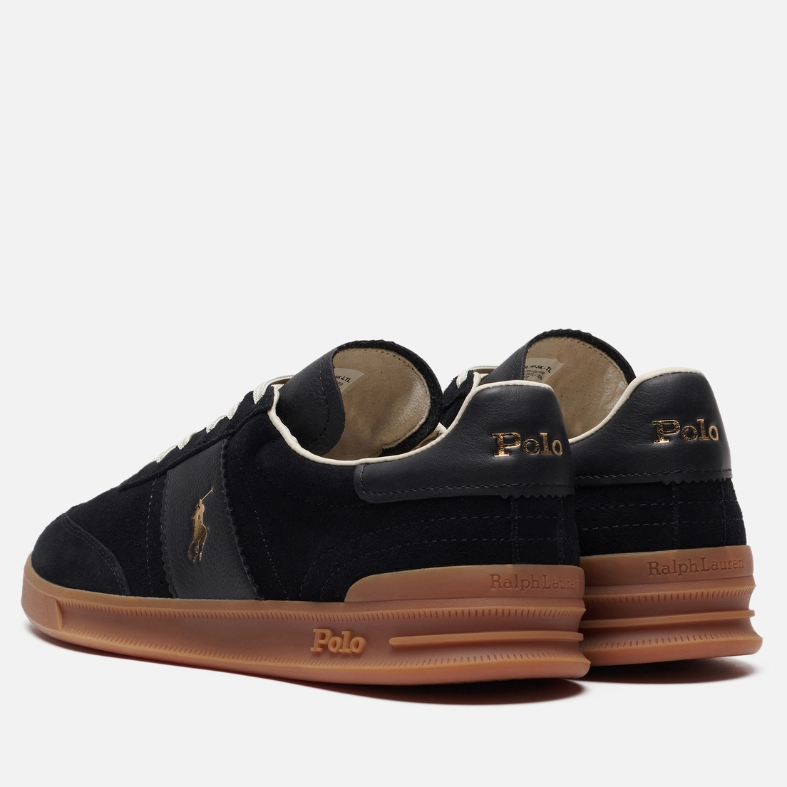 Polo Ralph Lauren Мужские кроссовки Heritage Area PP