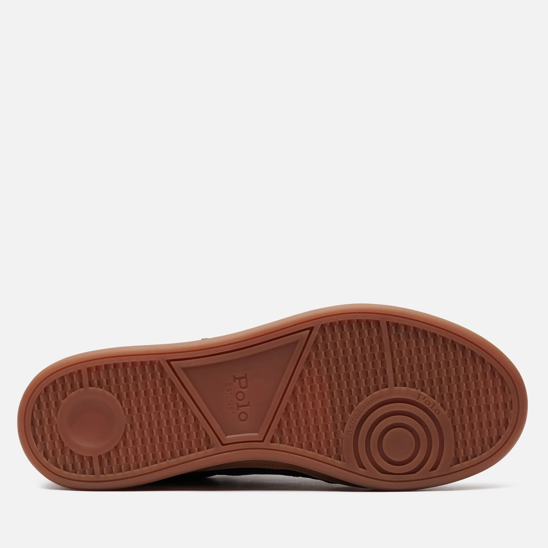 Polo Ralph Lauren Мужские кроссовки Heritage Area PP