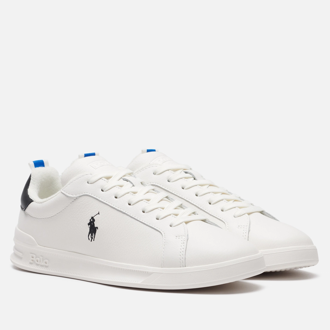 Polo Ralph Lauren Мужские кроссовки Heritage Court Rib