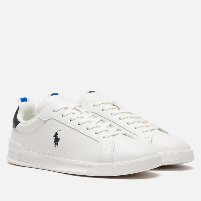 Мужские кроссовки Polo Ralph Lauren Heritage Court Rib
