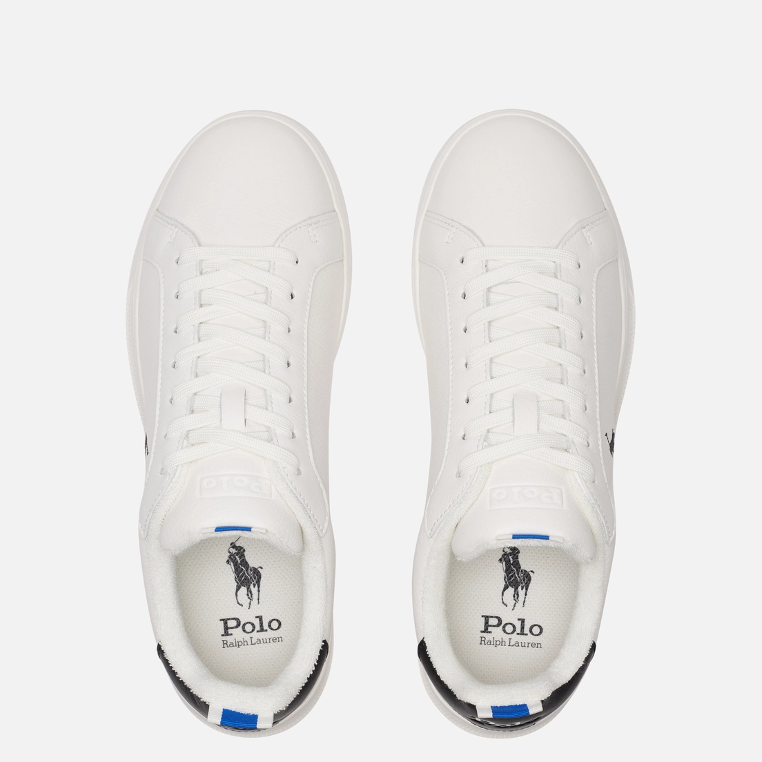 Polo Ralph Lauren Мужские кроссовки Heritage Court Rib