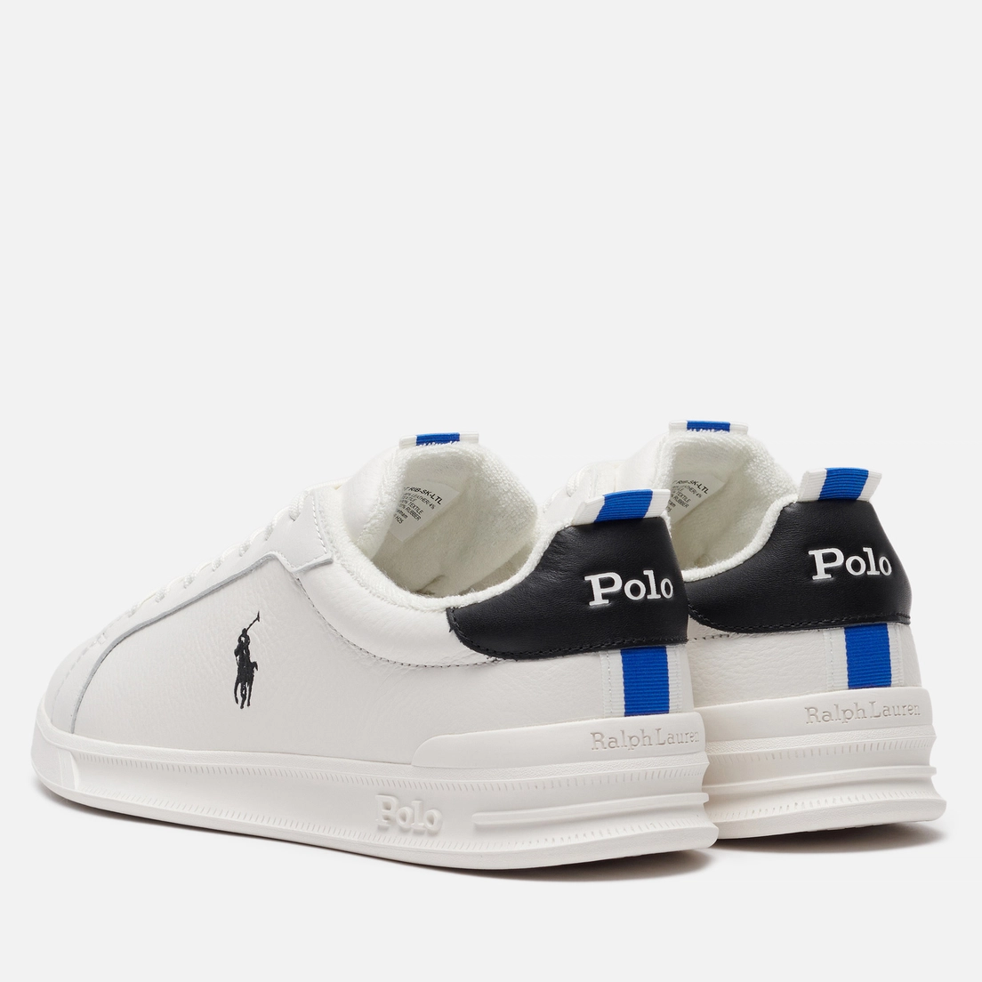 Polo Ralph Lauren Мужские кроссовки Heritage Court Rib