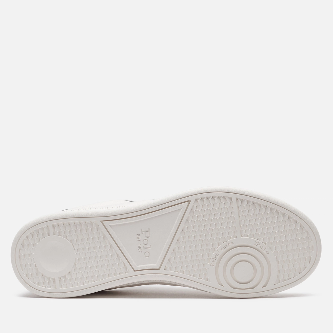 Polo Ralph Lauren Мужские кроссовки Heritage Court Rib