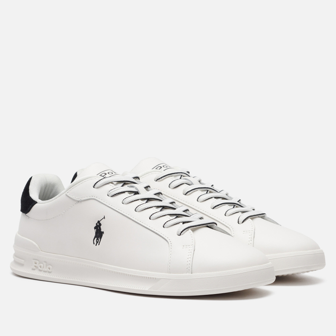 Мужские кроссовки Polo Ralph Lauren Heritage Court II