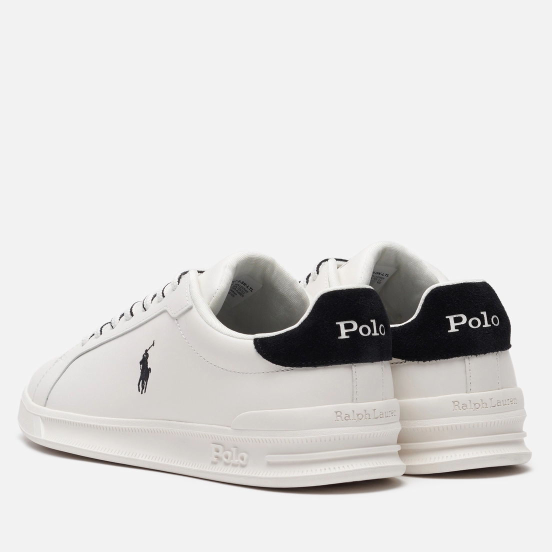 Polo Ralph Lauren Мужские кроссовки Heritage Court II