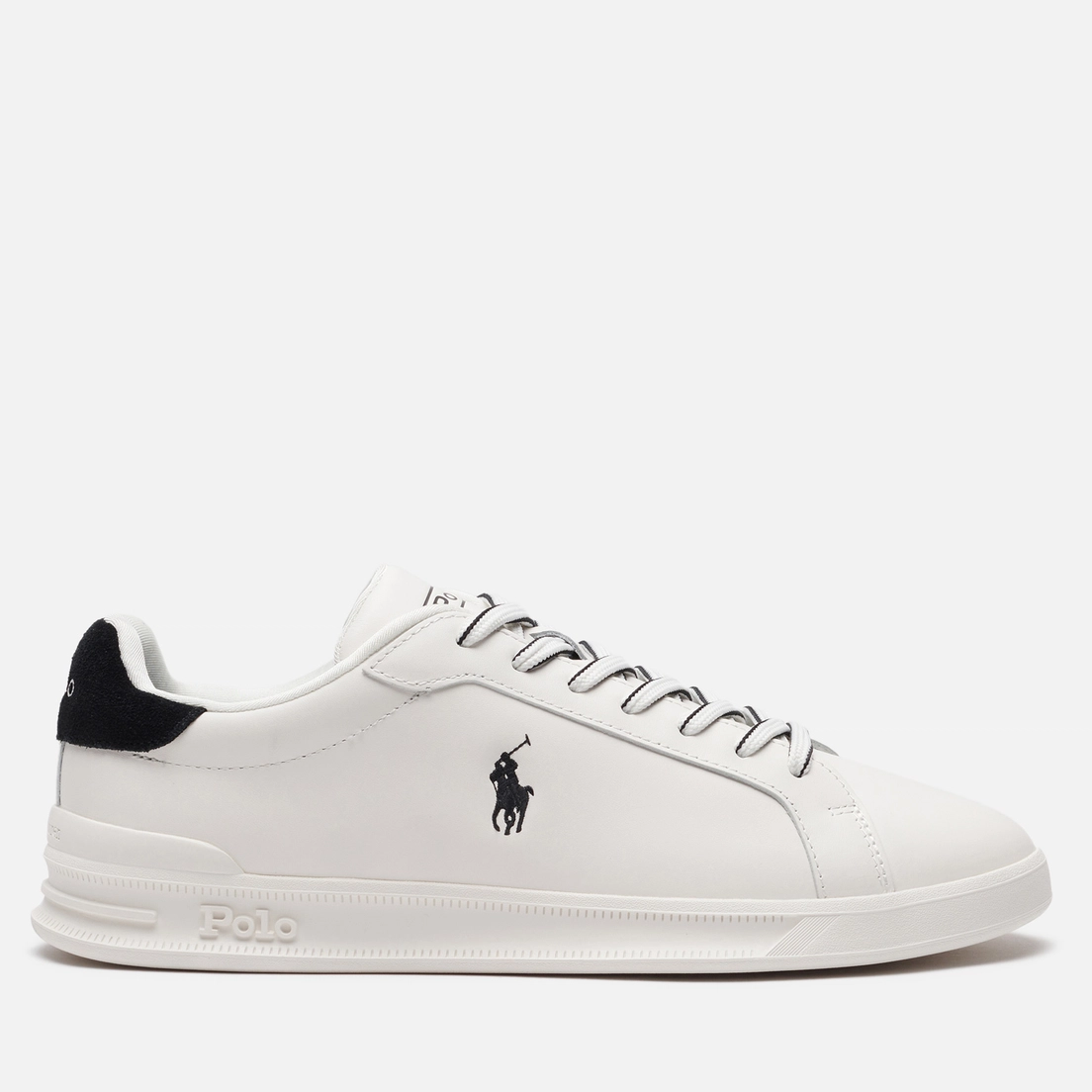 Polo Ralph Lauren Мужские кроссовки Heritage Court II