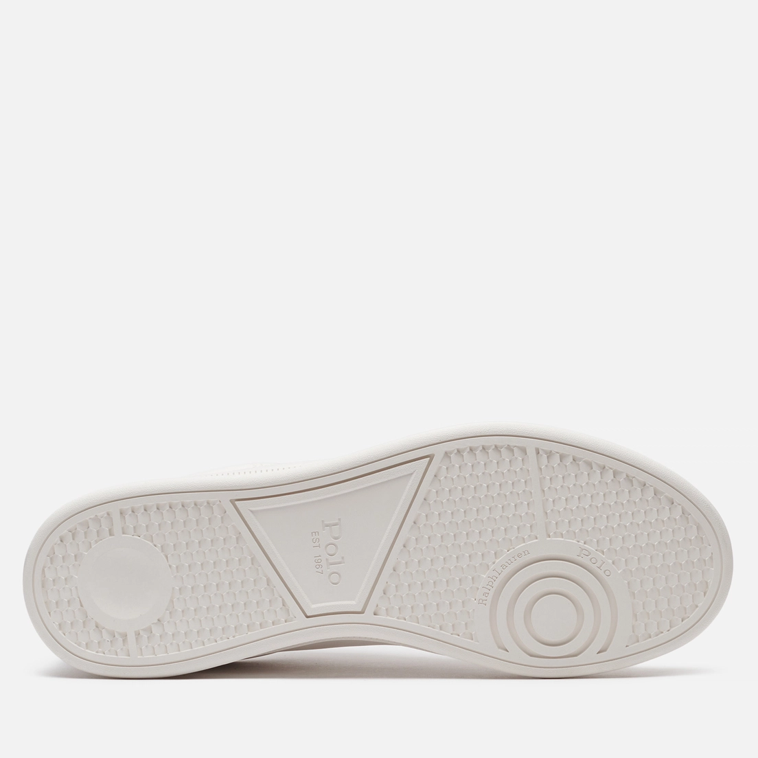 Polo Ralph Lauren Мужские кроссовки Heritage Court II