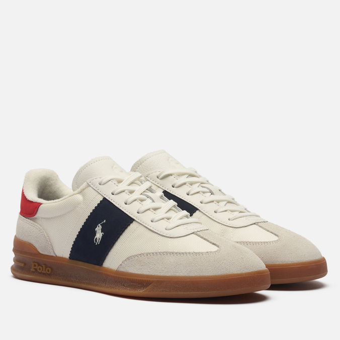 Мужские кроссовки Polo Ralph Lauren Heritage Area PP