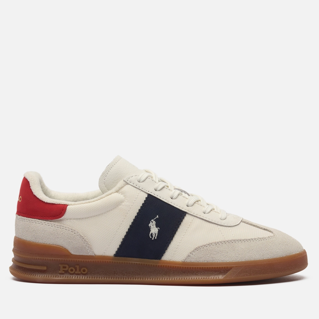 Polo Ralph Lauren Мужские кроссовки Heritage Area PP