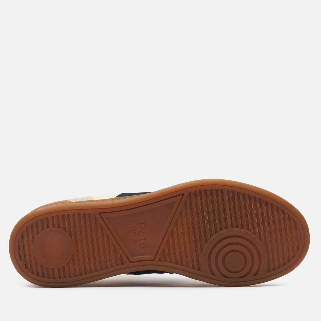 Polo Ralph Lauren Мужские кроссовки Heritage Area PP