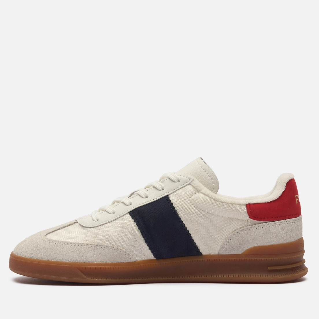 Polo Ralph Lauren Мужские кроссовки Heritage Area PP