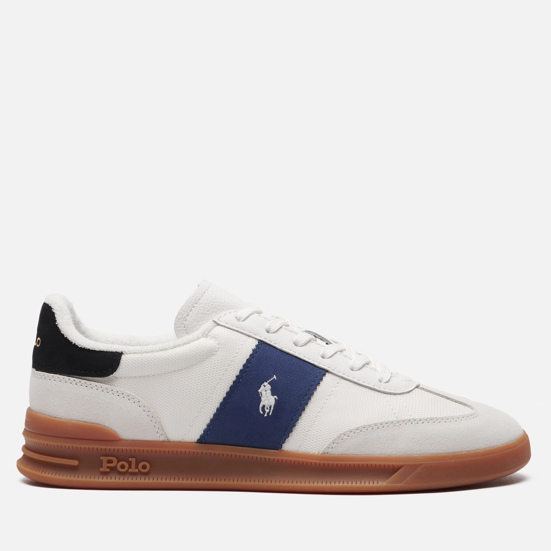 Polo Ralph Lauren Мужские кроссовки Heritage Area PP