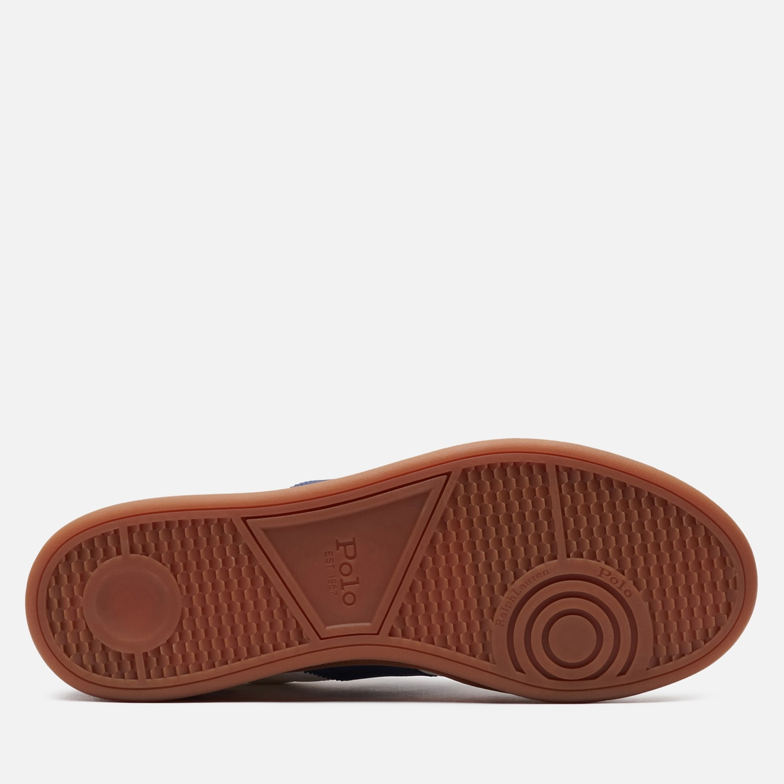 Polo Ralph Lauren Мужские кроссовки Heritage Area PP