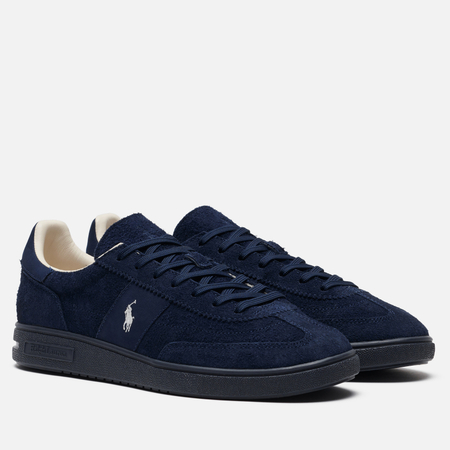 Мужские кроссовки Polo Ralph Lauren Bedford PP, цвет синий, размер 45 EU